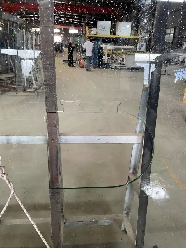 Hengsheng Glass Milling Machine: Efficient and versatile, easy to handle glass precision machining